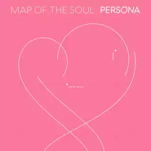 Map Of The Soul : Persona BY Bts